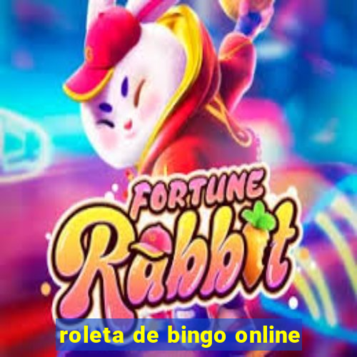 roleta de bingo online